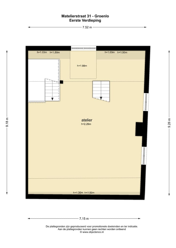 Photo 39 of Mattelierstraat 31