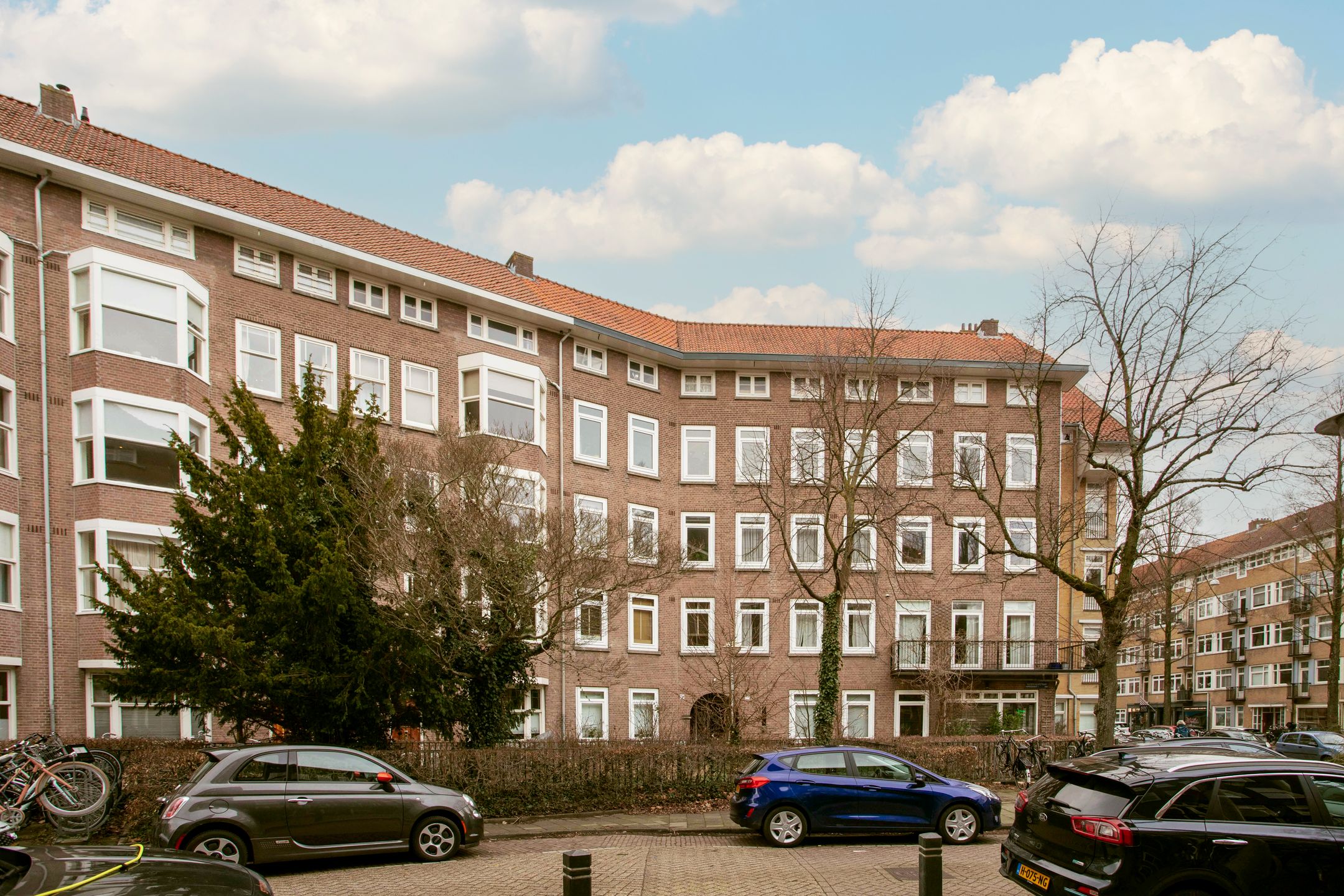 Foto 3 van Sassenheimstraat 54-3