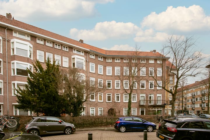 Foto 3 van Sassenheimstraat 54-3