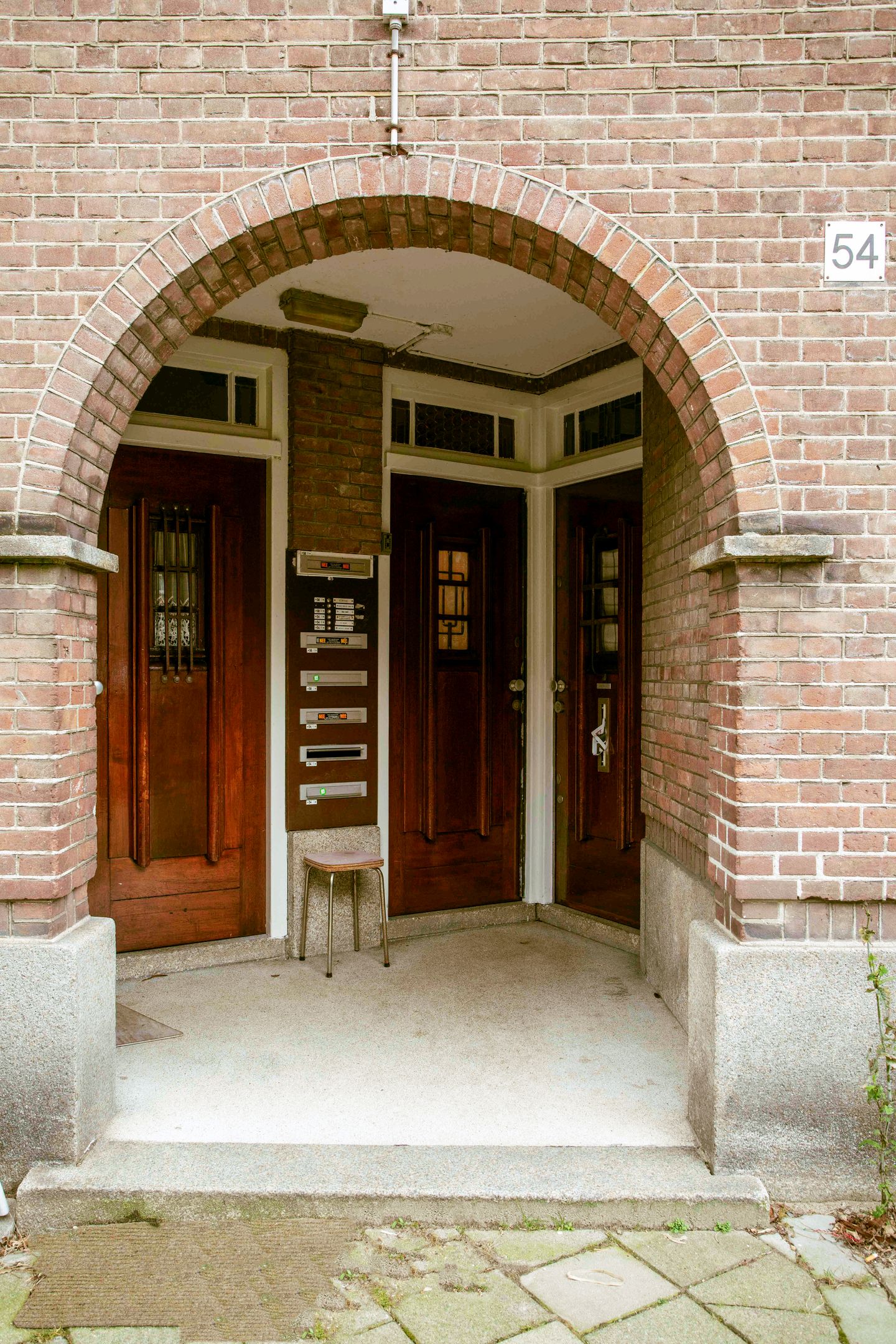 Foto 4 van Sassenheimstraat 54-3