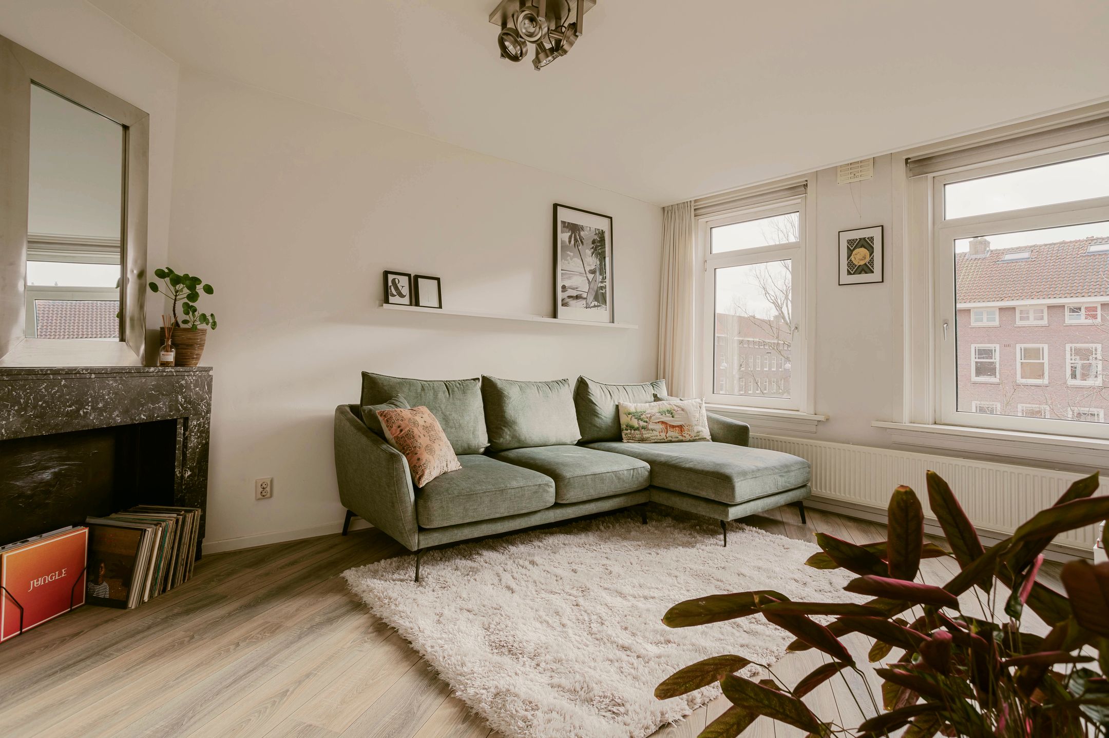 Foto 6 van Sassenheimstraat 54-3