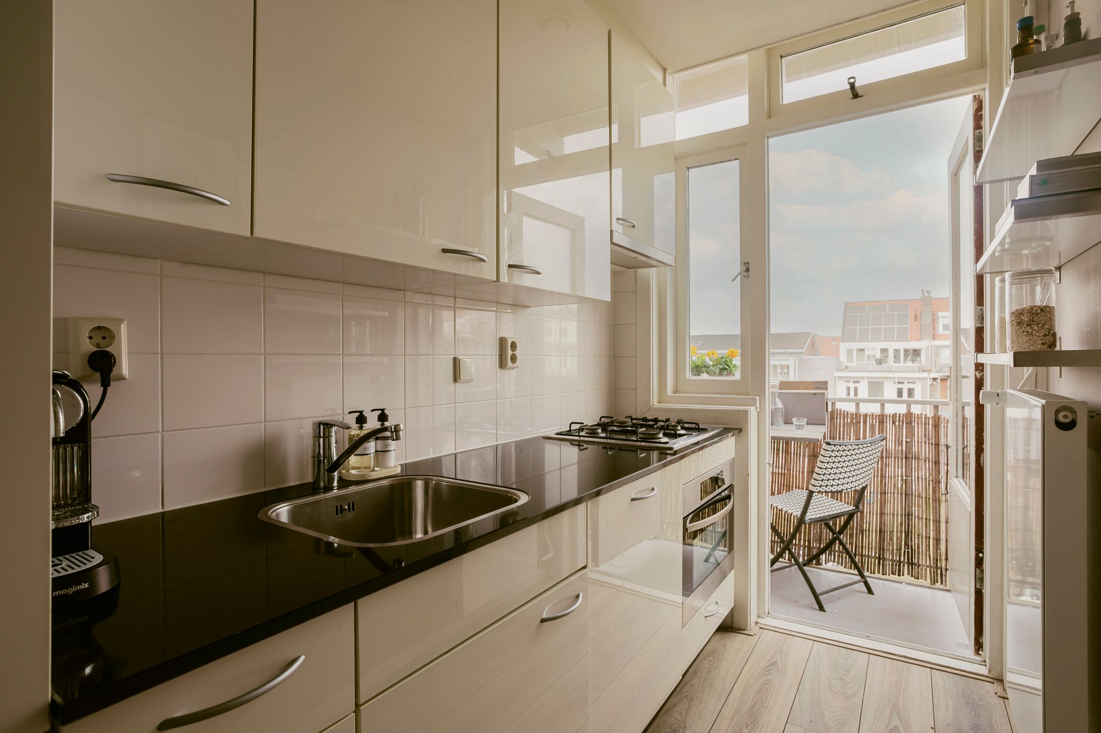 Foto 12 van Sassenheimstraat 54-3