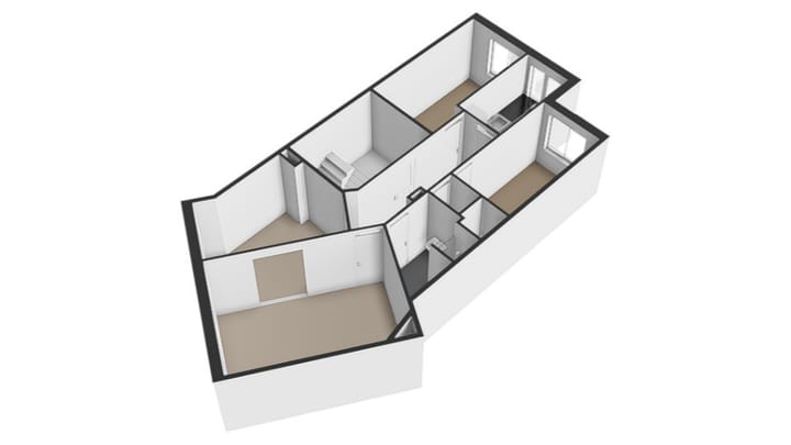 Photo 32 of Sassenheimstraat 54-3