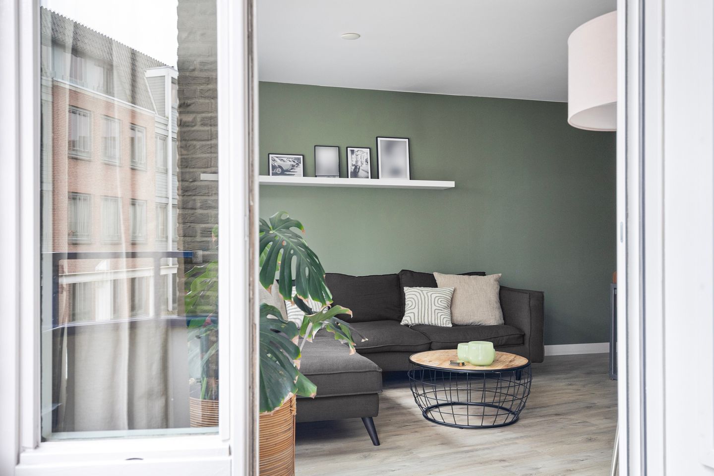 Foto 10 van Westsingel 16-G