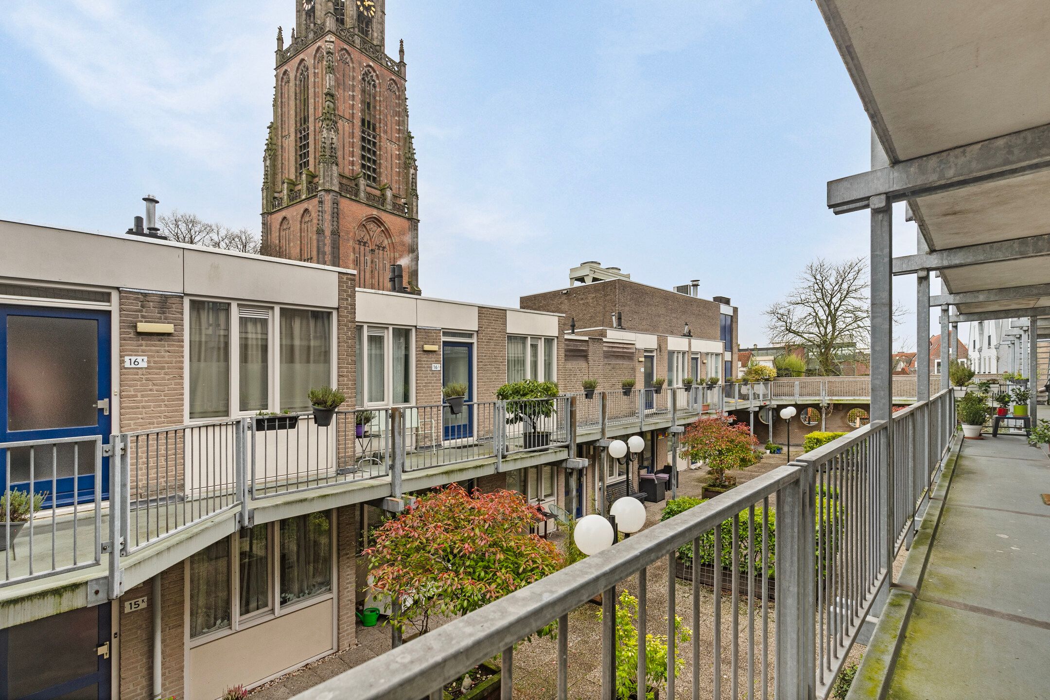 Foto 18 van Westsingel 16-G