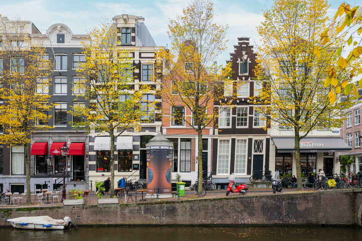 Foto 1 van Herengracht 88-A