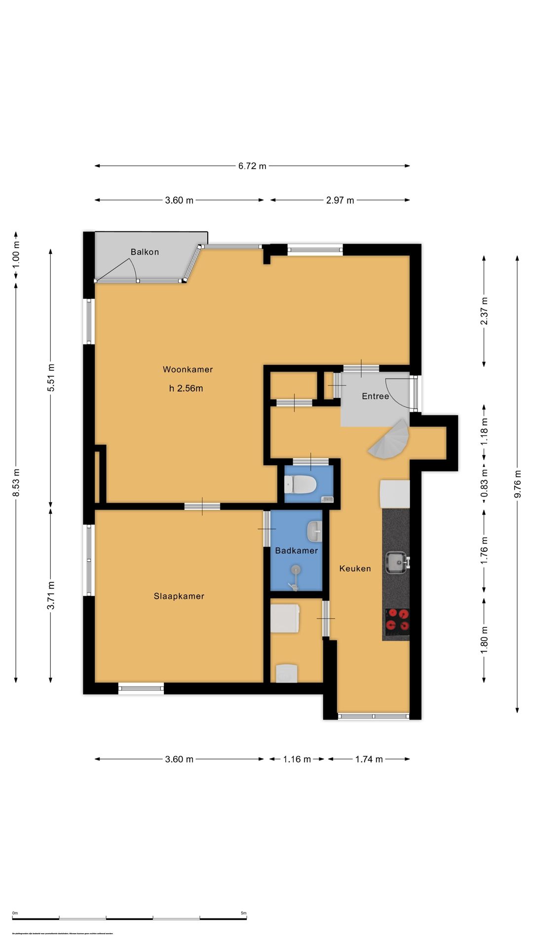 Foto 38 van Delftlaan 433-III