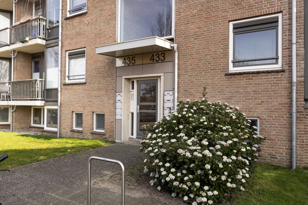 Foto 7 van Delftlaan 433-III