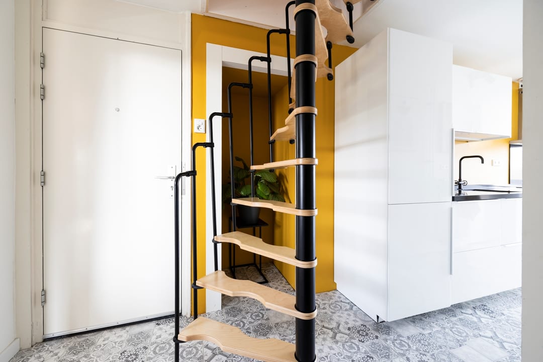 Foto 8 van Delftlaan 433-III