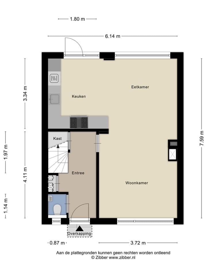 Foto 31 van Kraaijenberg 8145