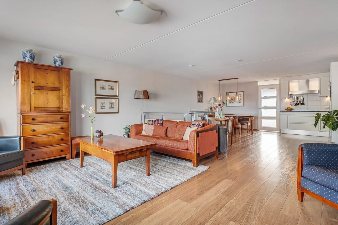 Foto 7 van Prins Hendrikkade 12