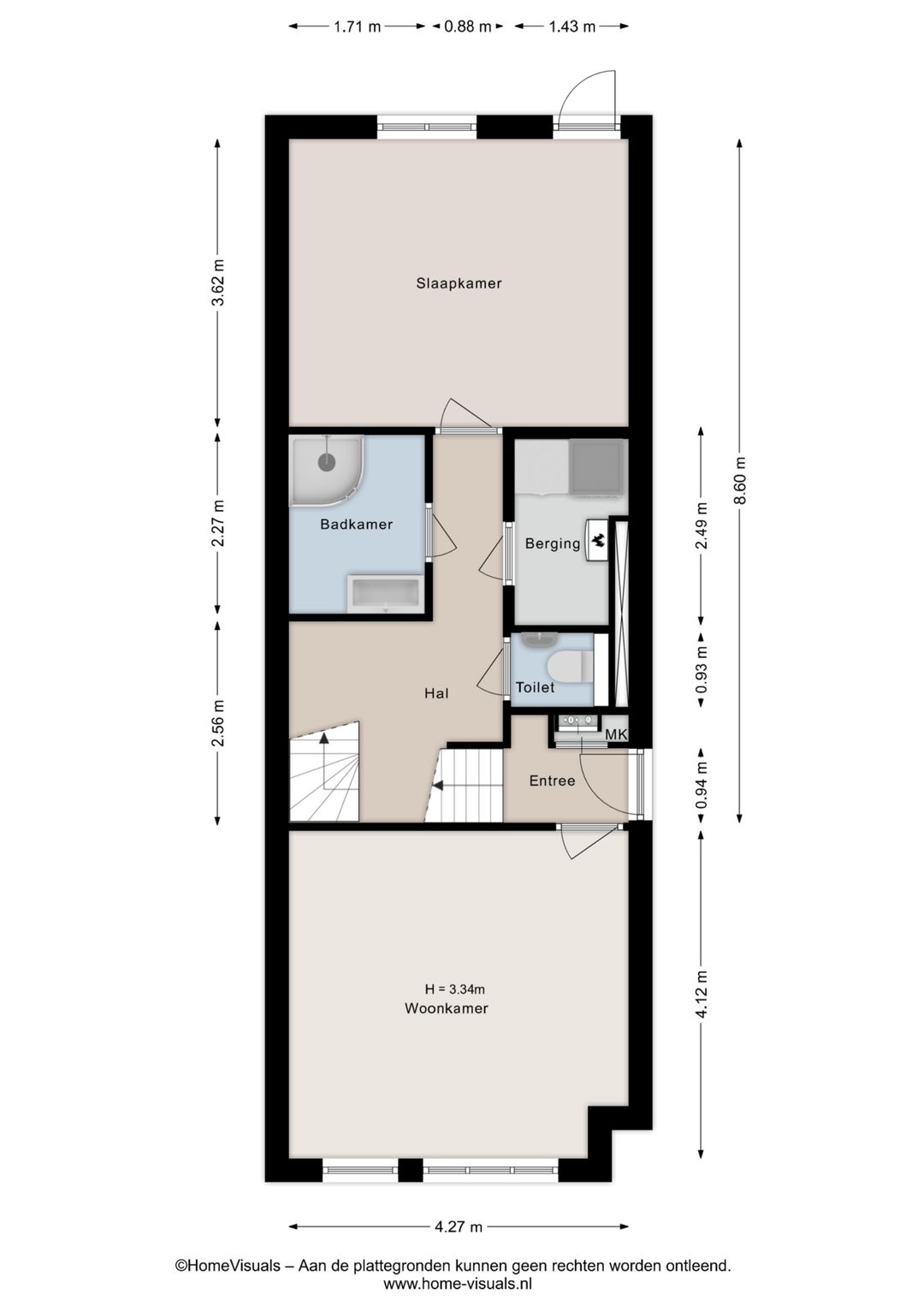 Foto 38 van Prins Hendrikkade 12