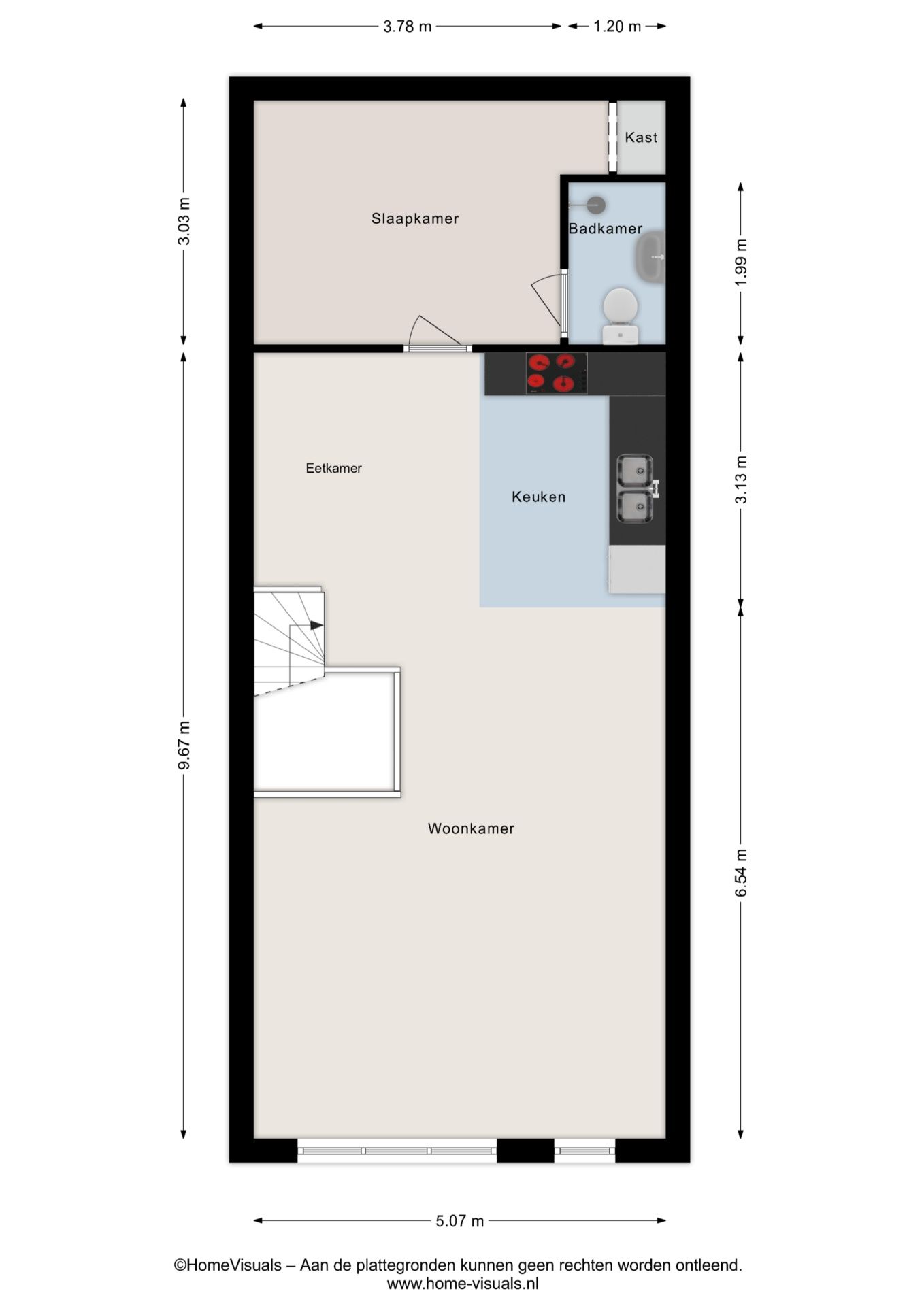 Foto 39 van Prins Hendrikkade 12
