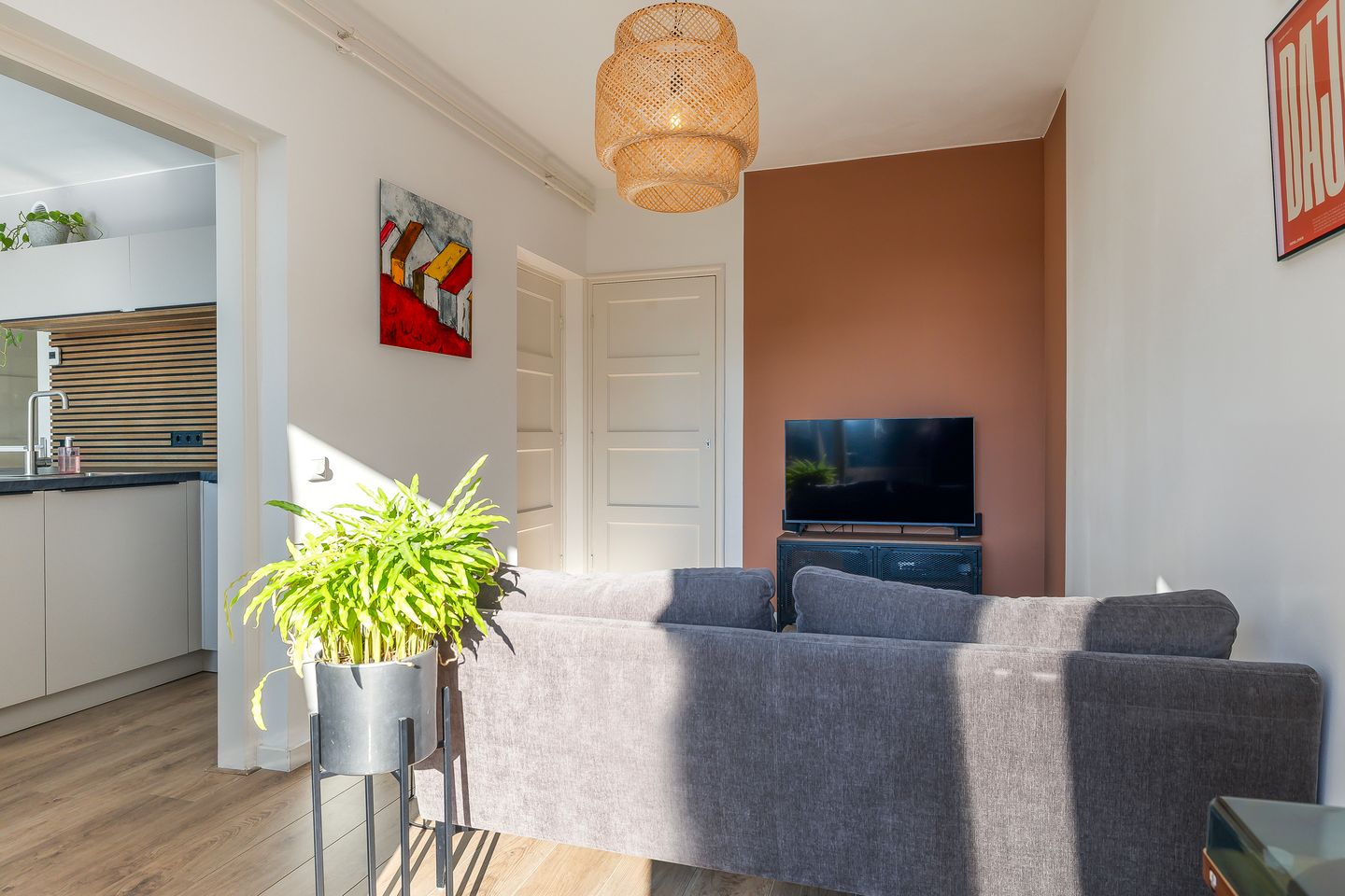 Foto 10 van Mozartweg 35-B