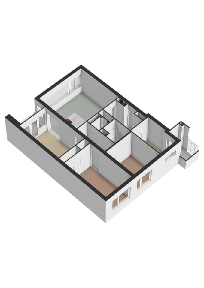 Foto 36 van Mozartweg 35-B