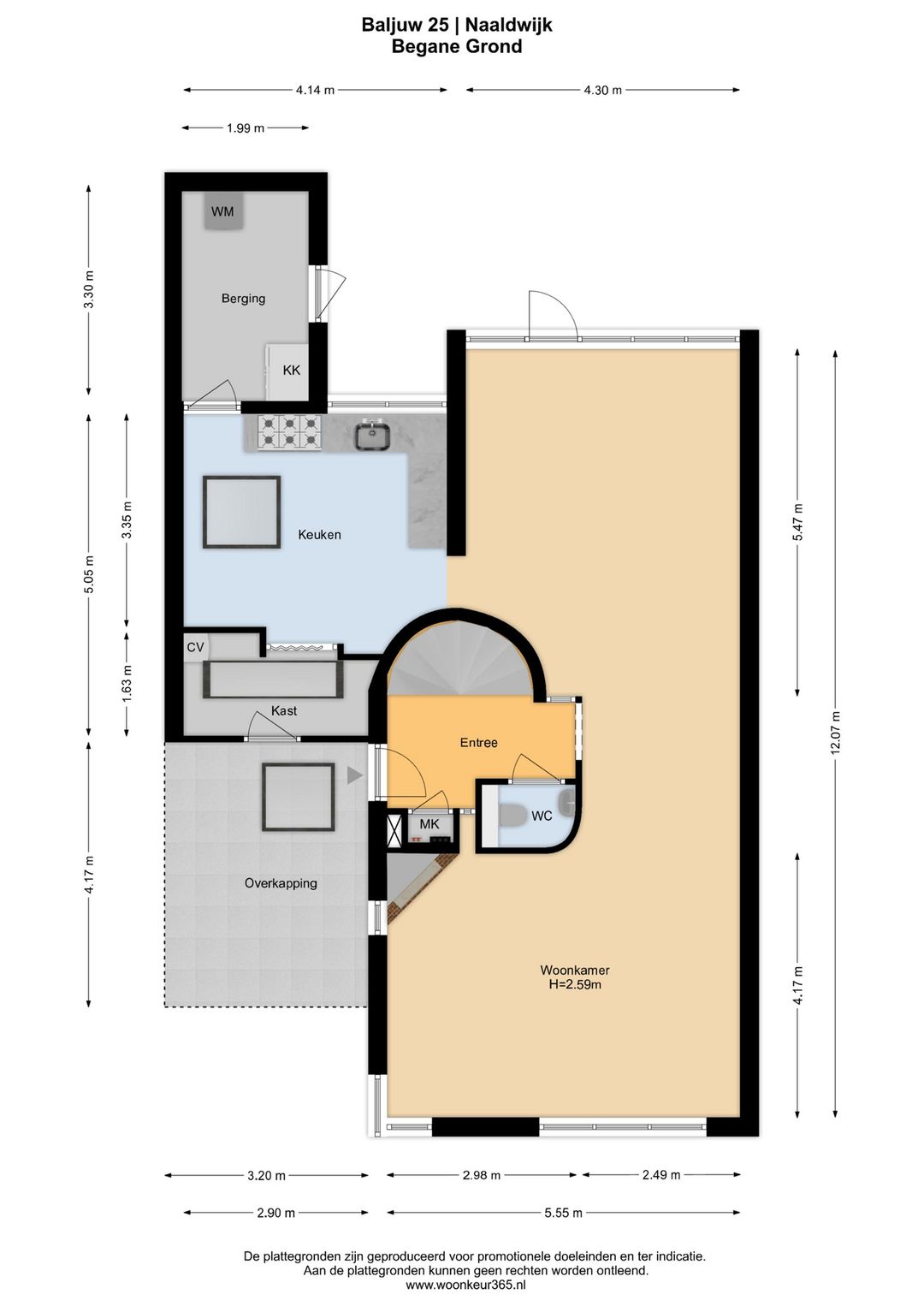 Foto 37 van Baljuw 25