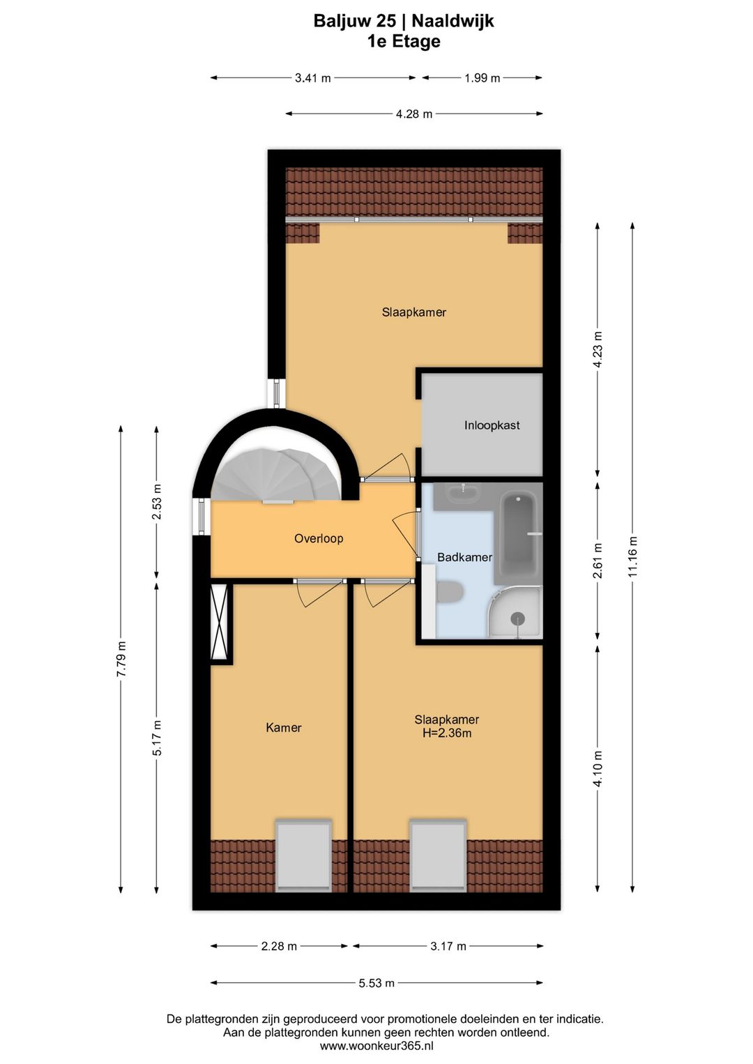 Foto 38 van Baljuw 25
