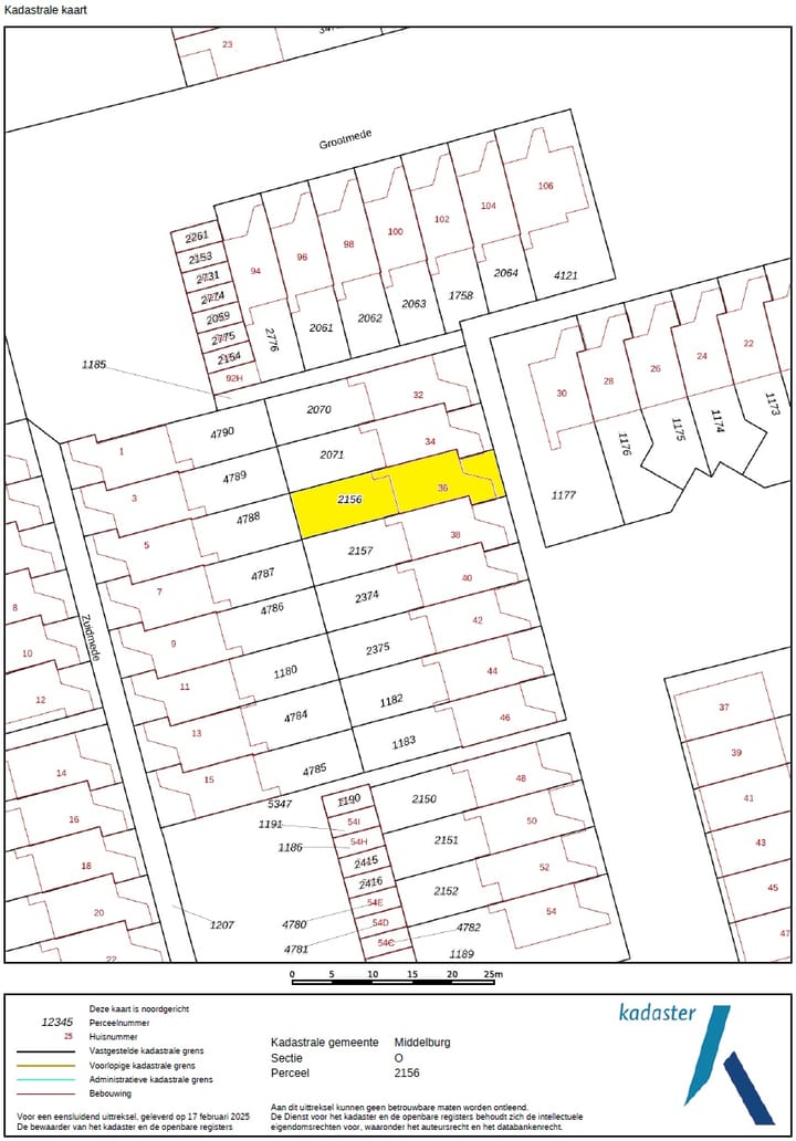 Foto 40 van Grootmede 36