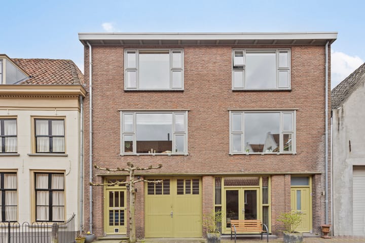 Oliestraat 6 A