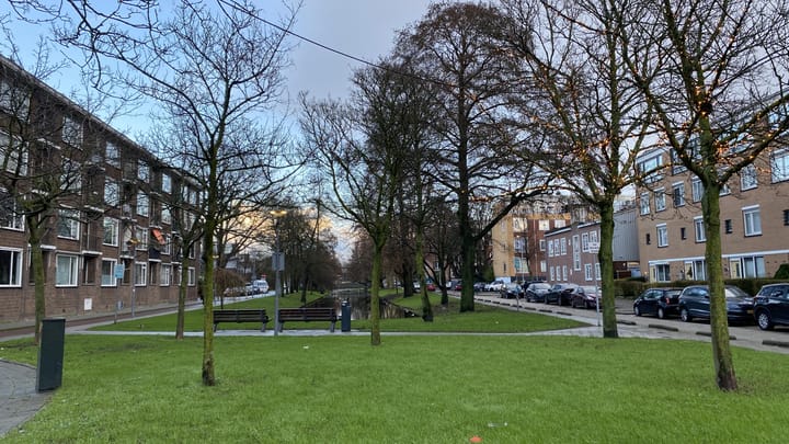 Foto 2 van Pinasplein 5-D