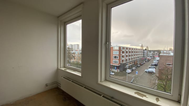 Foto 5 van Pinasplein 5-D