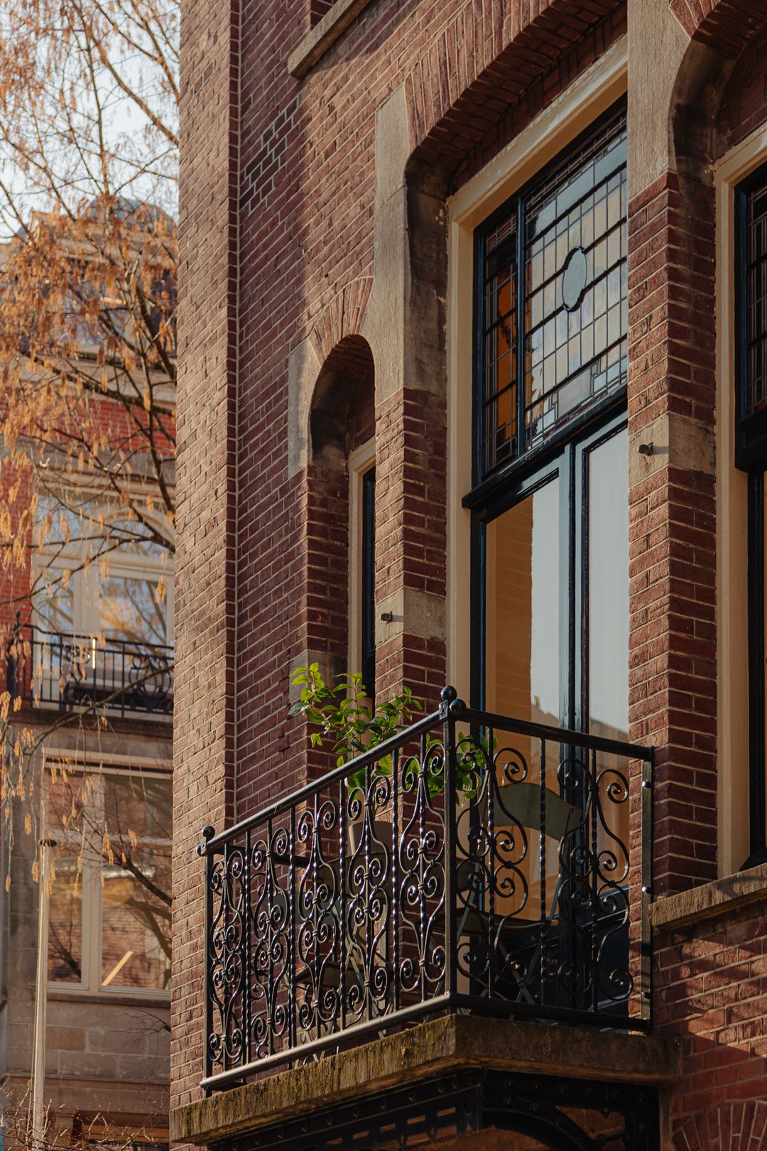 Foto 26 van Koninginneweg 26-1L