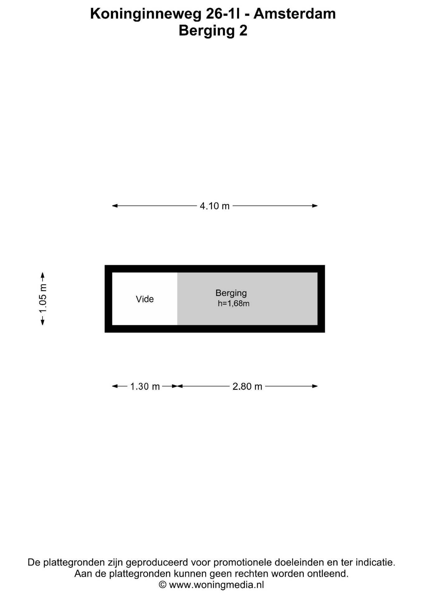 Foto 33 van Koninginneweg 26-1L