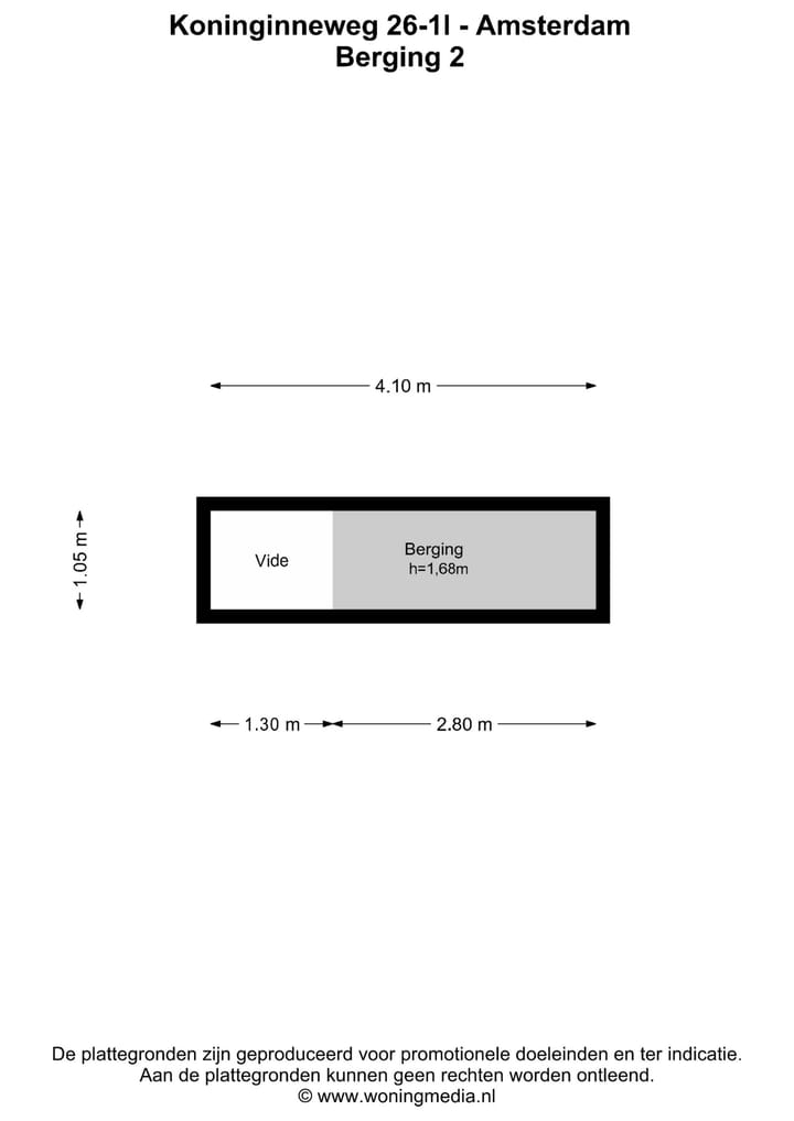 Foto 33 van Koninginneweg 26-1L