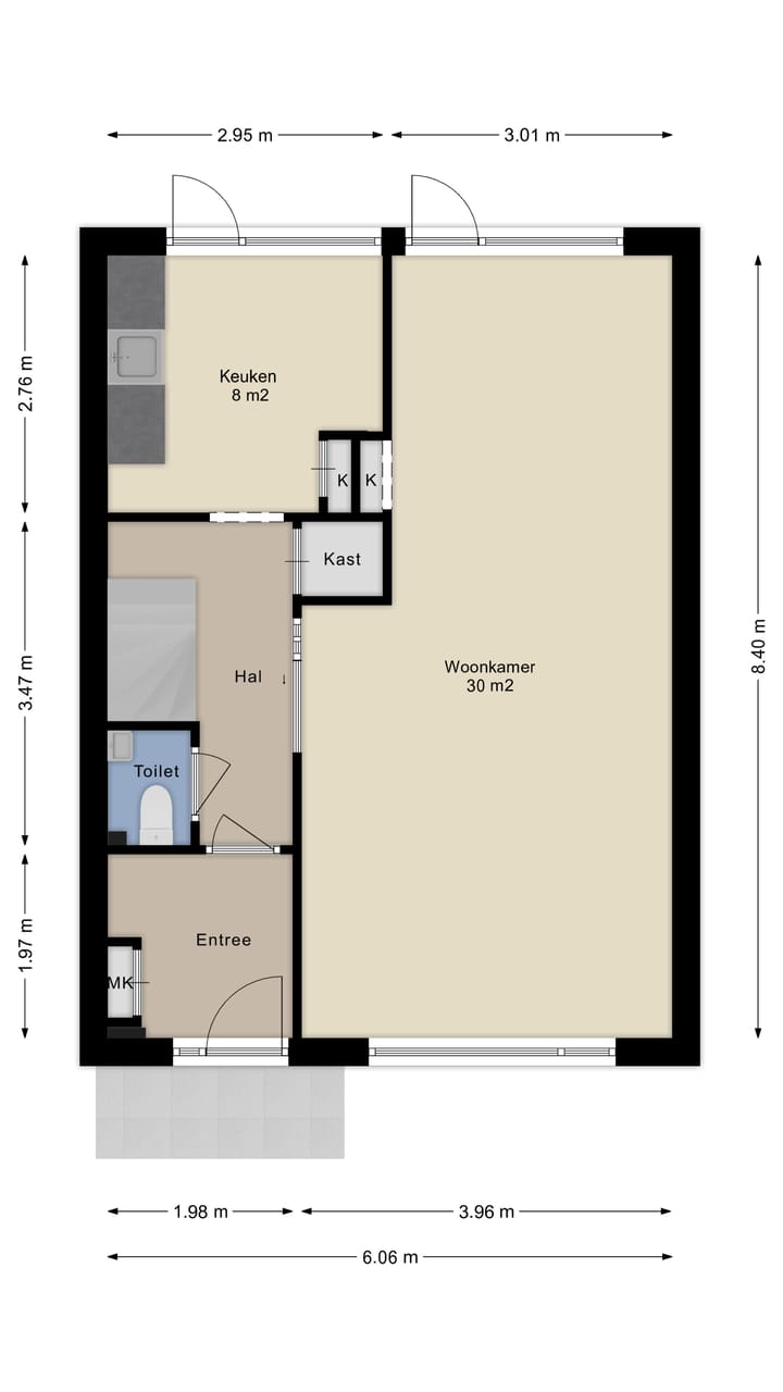 Foto 37 van Chopinstraat 14