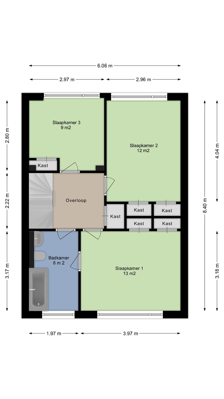 Foto 38 van Chopinstraat 14