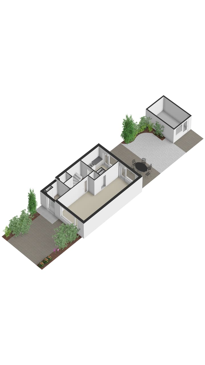 Foto 40 van Chopinstraat 14