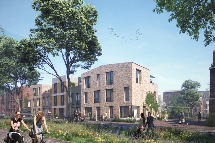 Photo 3 of Rijwoning (Bouwnummer 2.08)