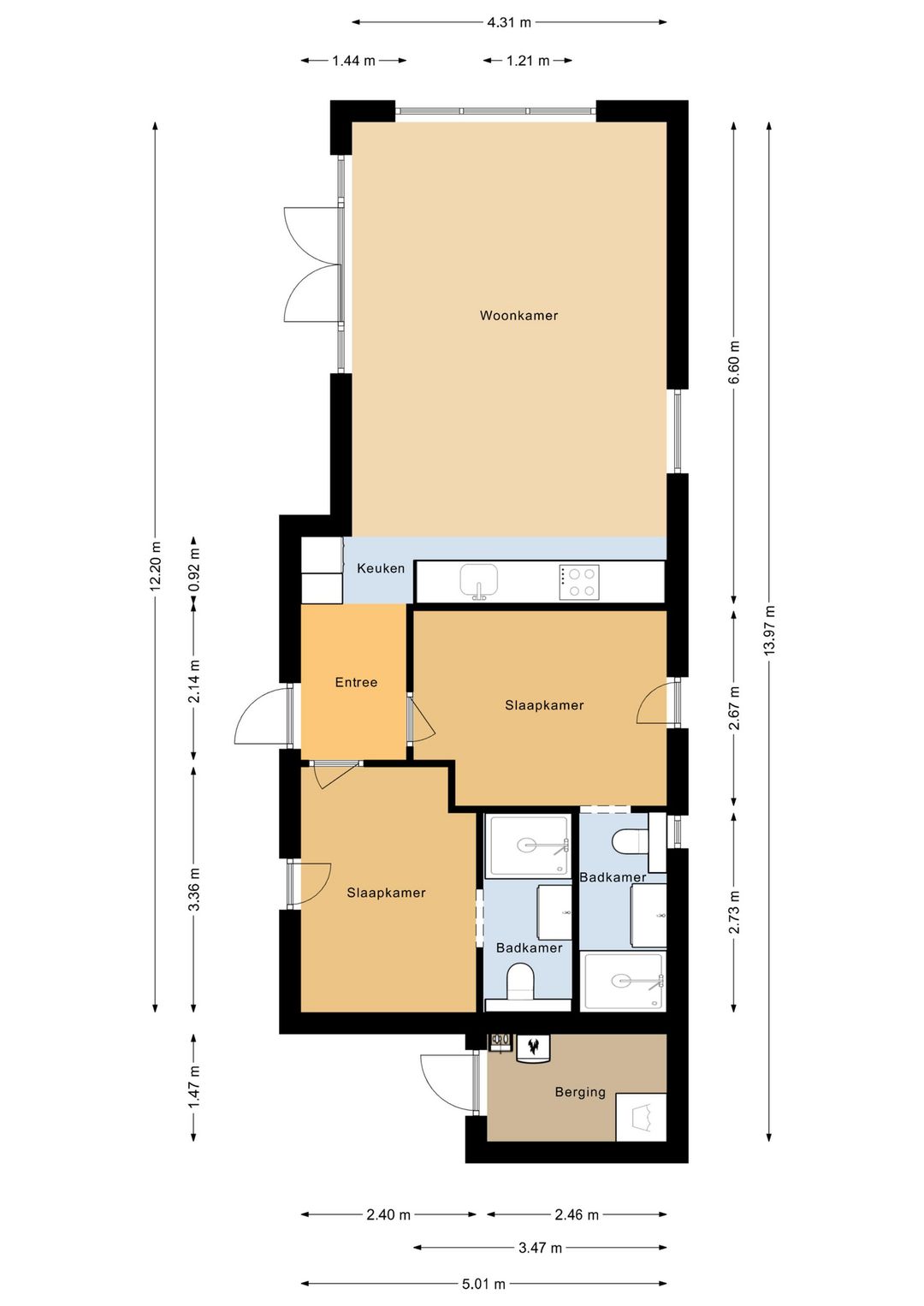 Foto 26 van Bruine Hoopsweg 6-AZ337