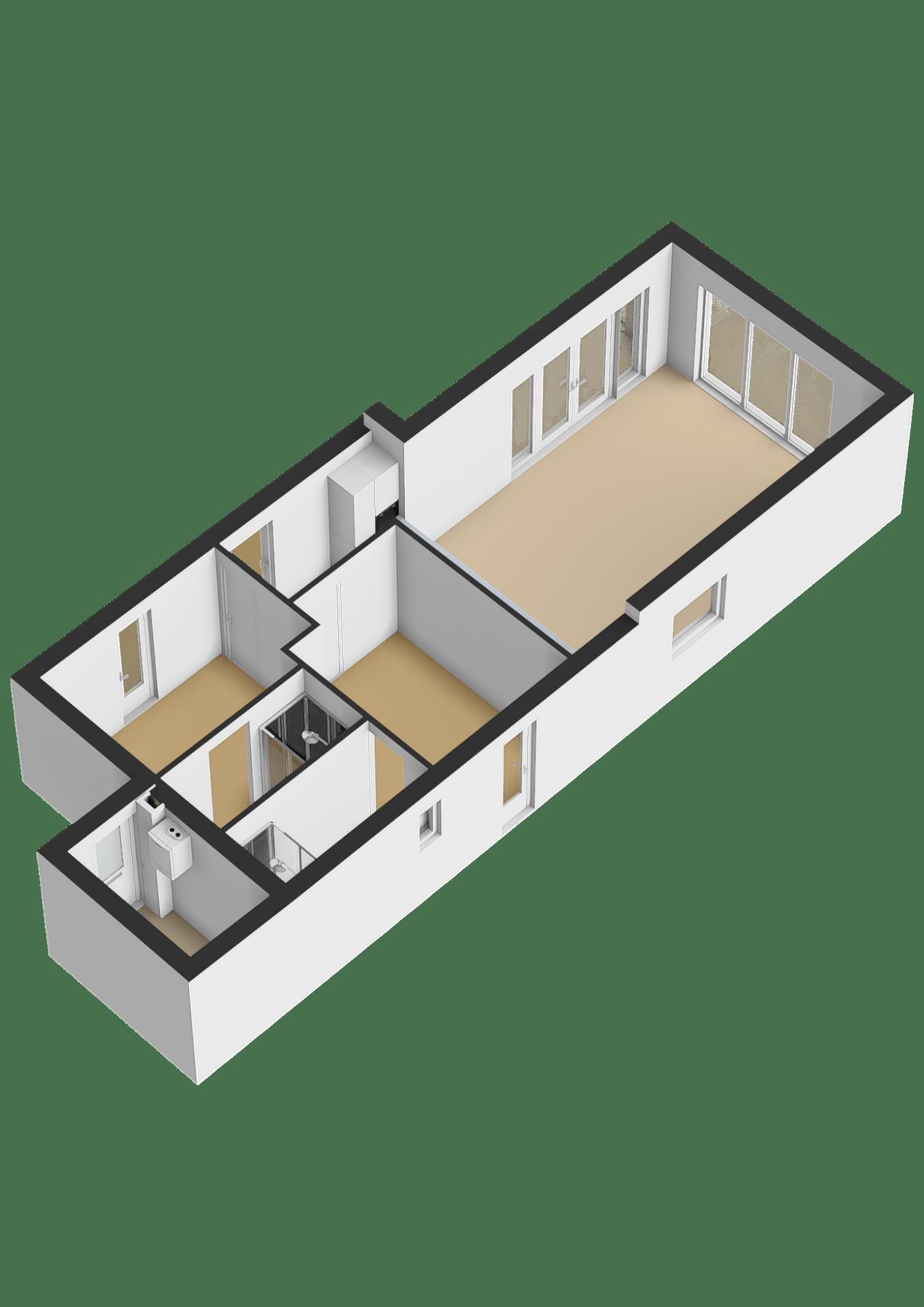 Foto 27 van Bruine Hoopsweg 6-AZ337