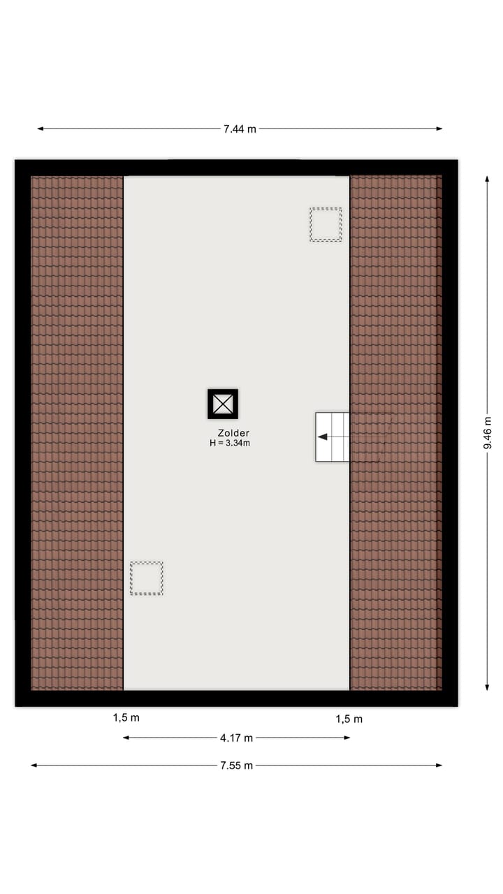 Foto 49 van Wethouder H.J.J. Vlaskamplaan 6