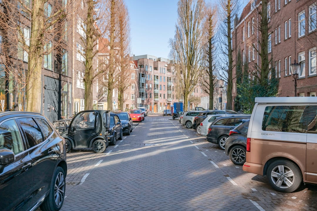 Photo 2 of Karel du Jardinstraat 80-2