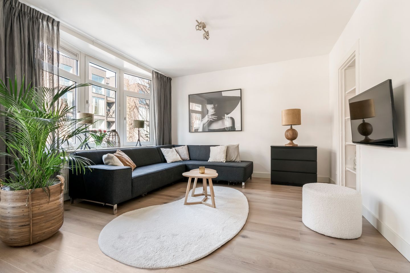 Photo 4 of Karel du Jardinstraat 80-2