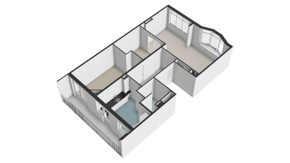 Photo 37 of Karel du Jardinstraat 80-2