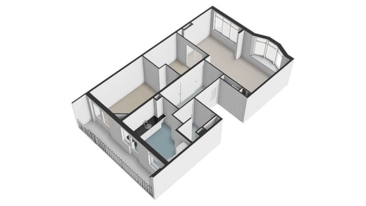 Photo 37 of Karel du Jardinstraat 80-2