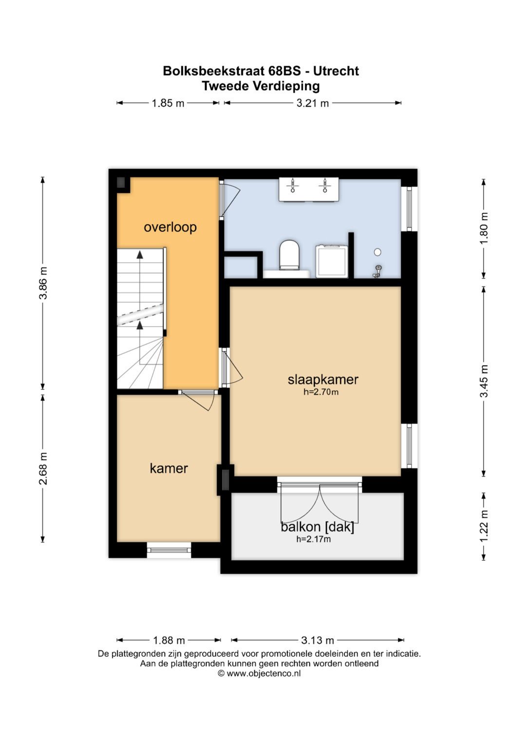 Foto 64 van Bolksbeekstraat 68-BS