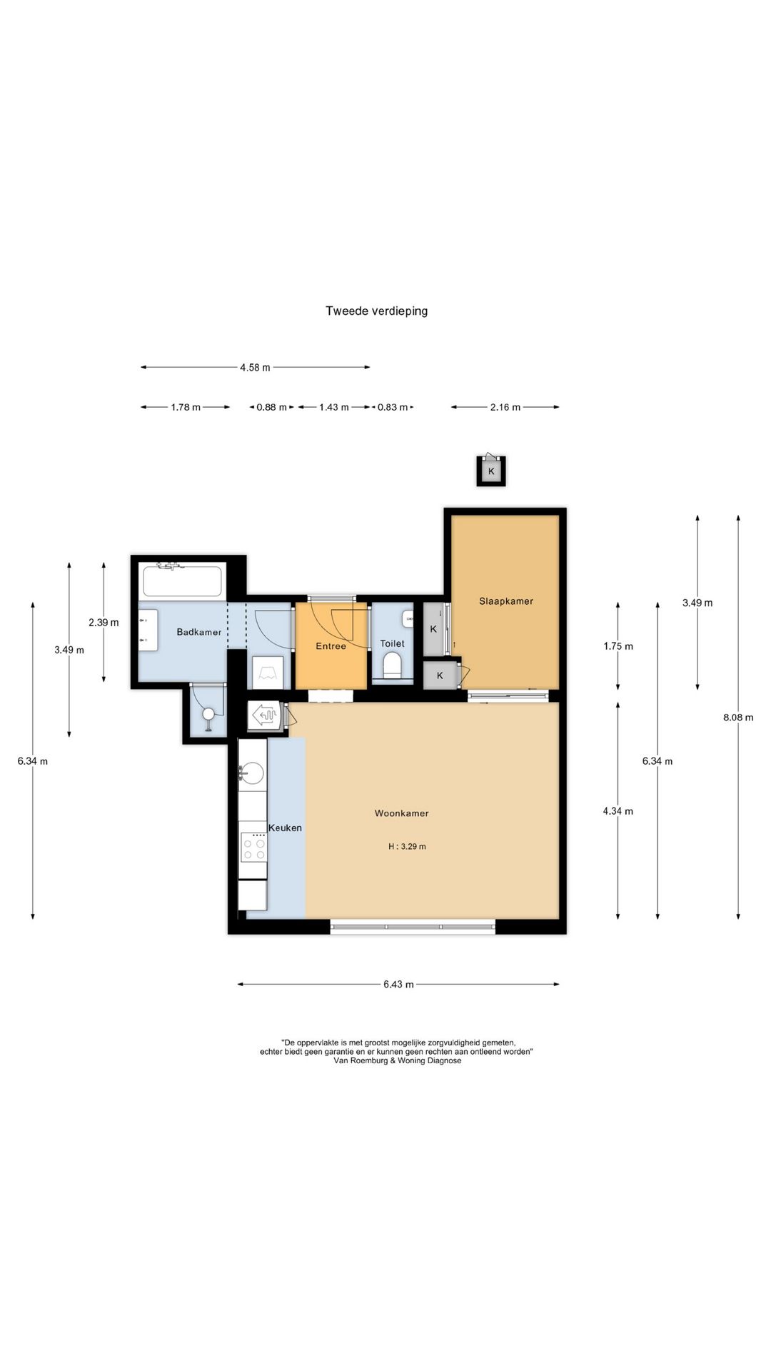 Foto 25 van Kruisweg 65-E