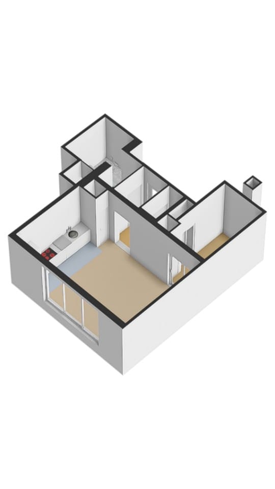 Foto 26 van Kruisweg 65-E