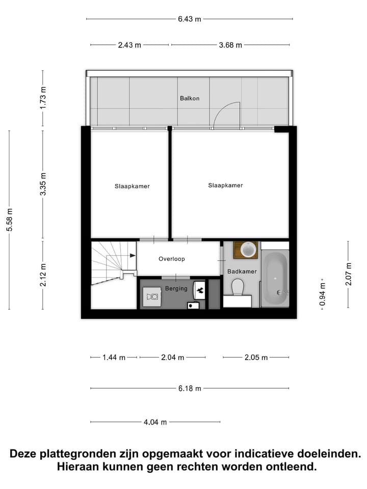 Foto 31 van Clarissenstraat 23