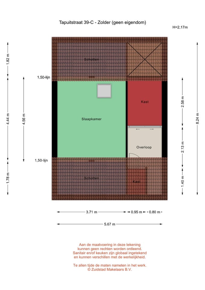 Foto 24 van Tapuitstraat 39-C