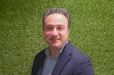 Omid Alizadeh - Makelaar