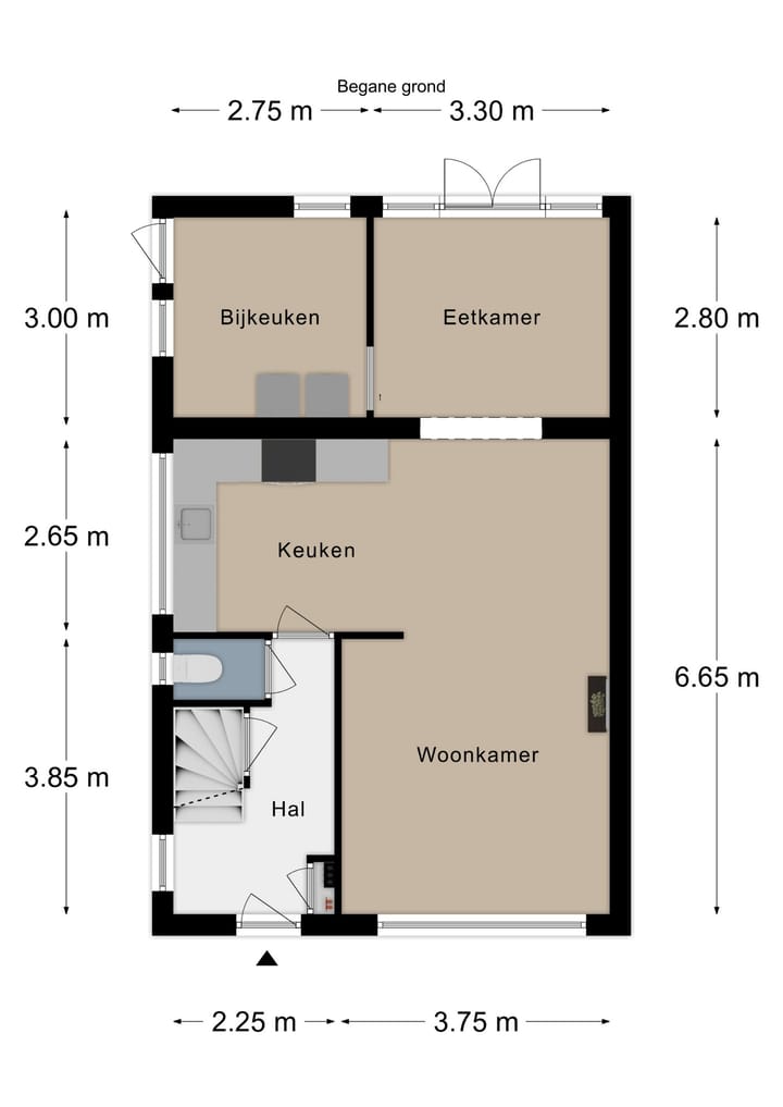 Foto 33 van Broeksittarderweg 179