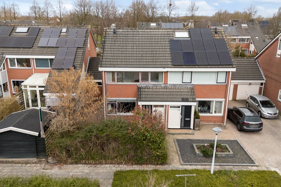 Foto 1 van Cantaart 8