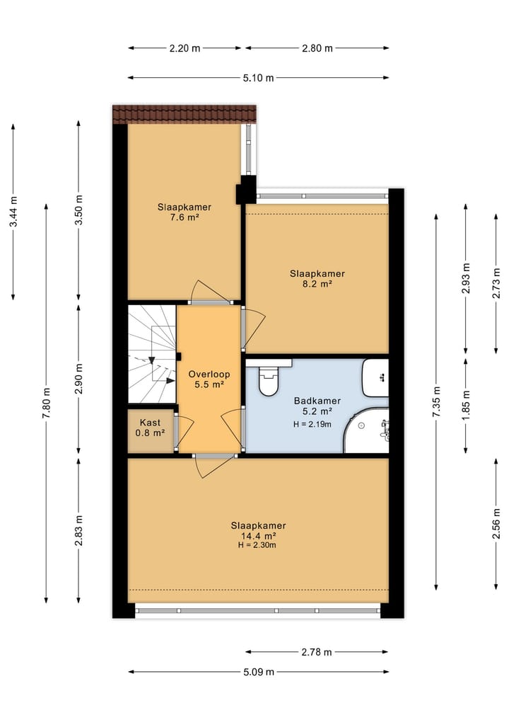 Foto 46 van Cantaart 8