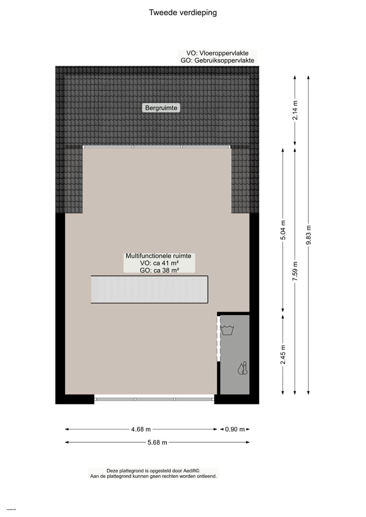 Foto 43 van Grote Beerstraat 432