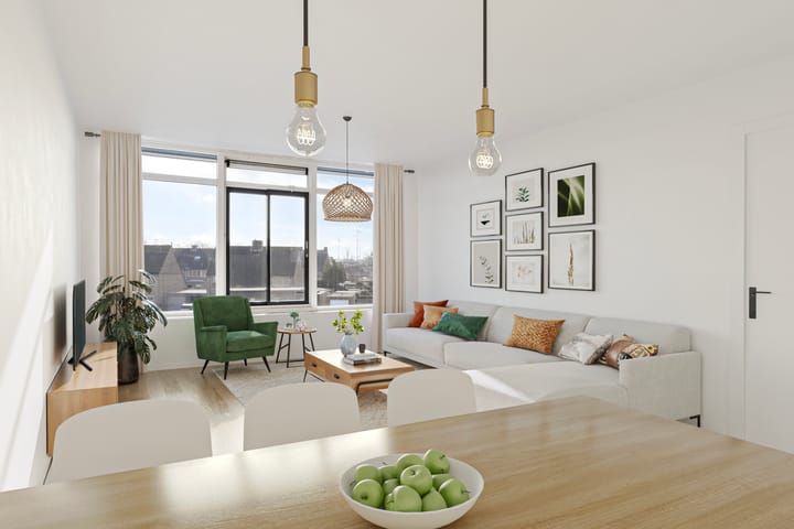 Foto 3 van Schildersplein 207